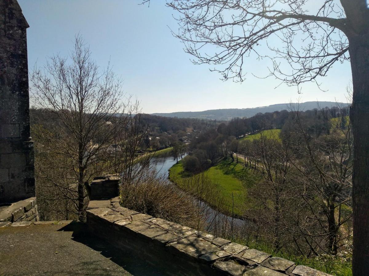 Ti Baou Villa Châteauneuf-du-Faou Buitenkant foto