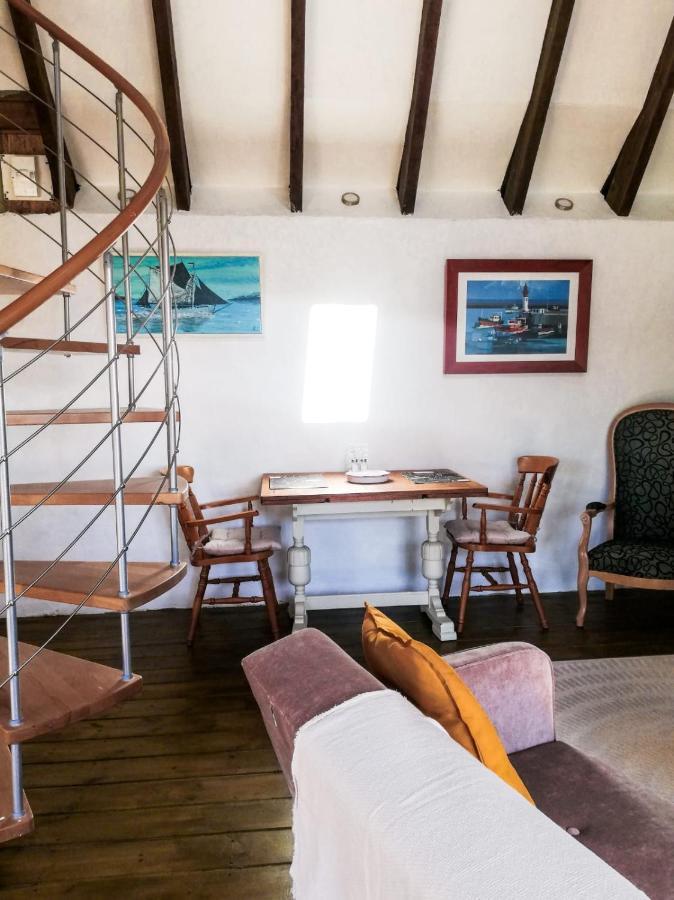 Ti Baou Villa Châteauneuf-du-Faou Buitenkant foto